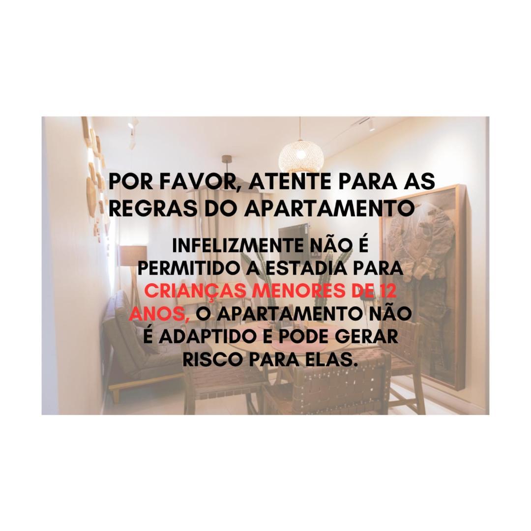 Incrivel, Novo E Moderno! 201c Apartment Petrolina