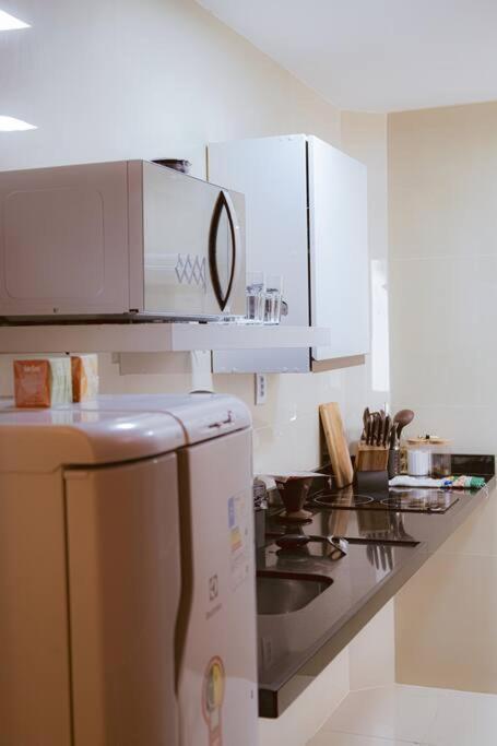 Apartment Incrivel, Novo E Moderno! 201c *