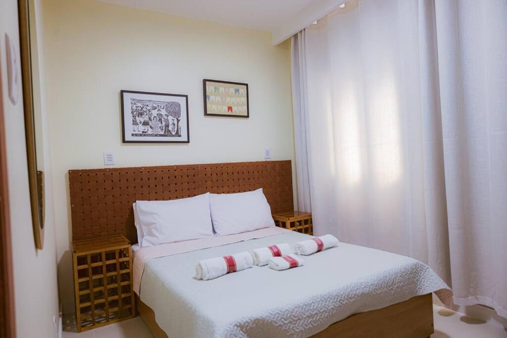 Apartment Incrivel, Novo E Moderno! 201c